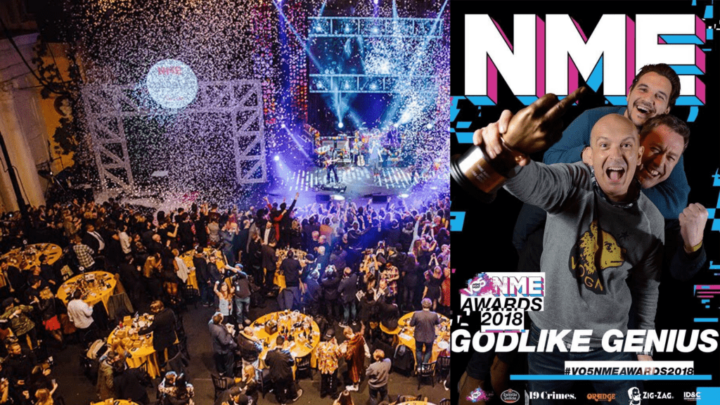 NME - Awards Production, Event Staffing And Photo Ops