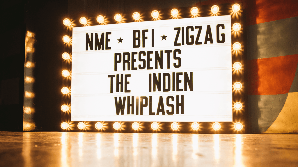 The Indien Whiplash — Bespoke Sign Build