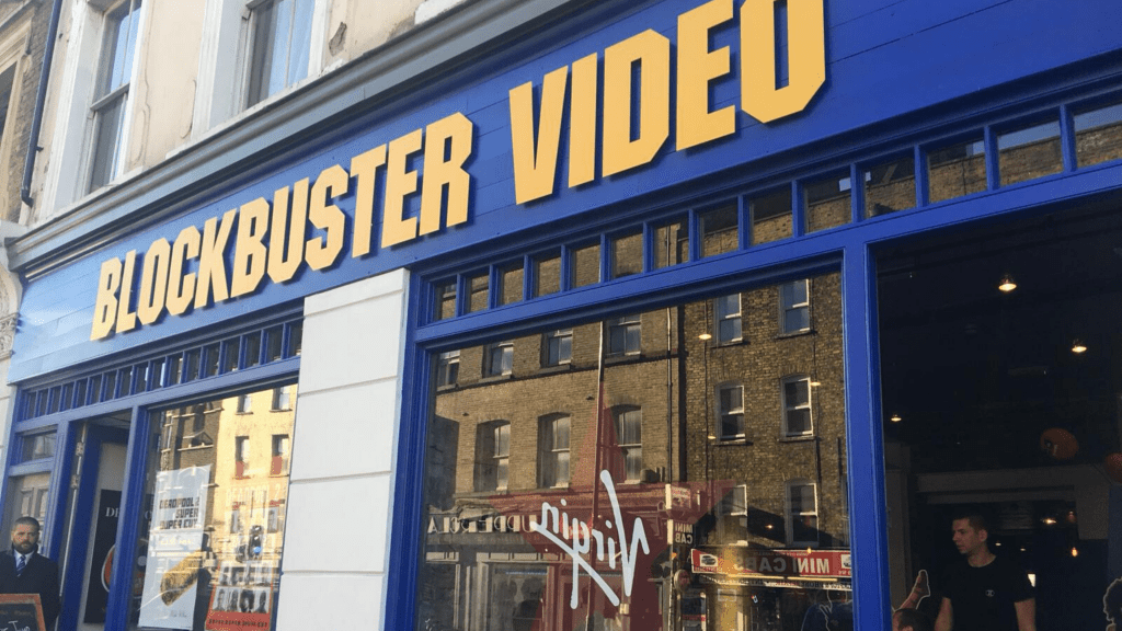 Deadpool 2 — Pop Up Blockbusters Store