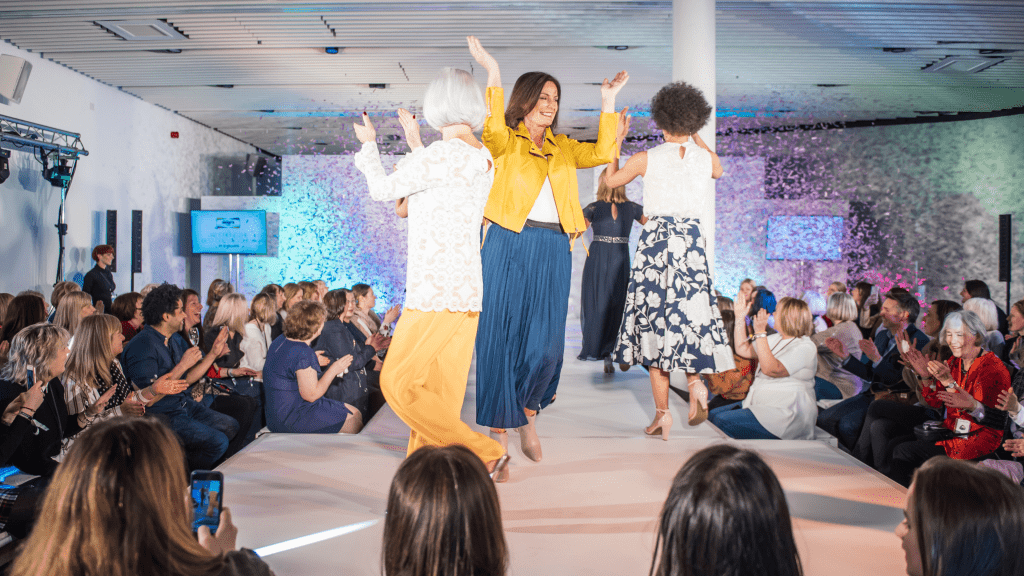 JD Williams Fashion Show – Manchester