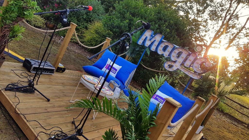 Magic Radio — Bespoke Builds